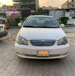 بي واي دي F3